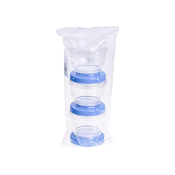 EZ-Fit® filtration unit with absorbent pad - 48unit