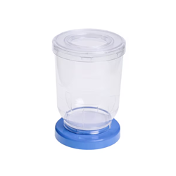 EZ-Fit® filtration unit with absorbent pad - 1each (4.1P2)