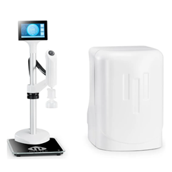 Ultrapure (Type 1) water system HALIOS, external dispenser, 2 l/min