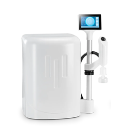 Ultrapure (Type 1) water system HALIOS ID, integrated dispenser, 2 l/min