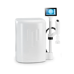 Ultrapure (Type 1 +2) water system HALIOS ID 6, integrated dispenser, 6 l/h