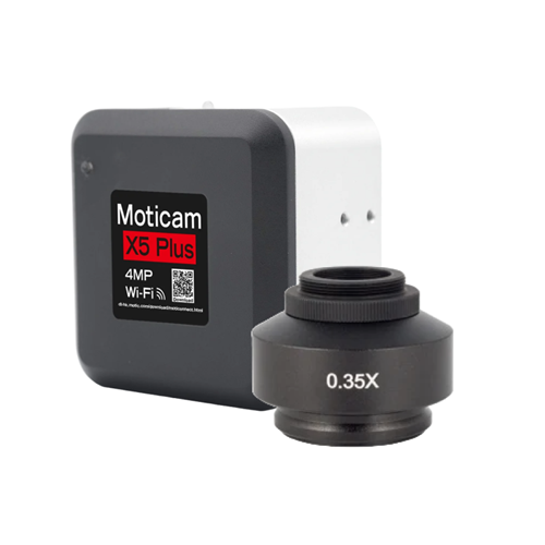 MOTICAMX5PLUS-BUNDLE